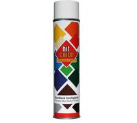 PEINTURE AEROSOL BOMBE 600 ML BLANC PUR RAL 9010 HIT COLOR BELTON tous supports
