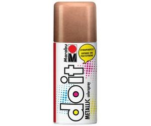 Peinture aérosol do it METALLIC, argent métallique