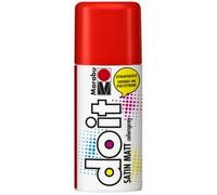 Peinture aérosol do it SATIN MATT, jaune pastel