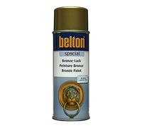 Bombe de peinture Belton effet bronze or 400ml