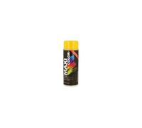 Peinture aérosol émail MAXICOLOR MX1021 RAL 1021 jaune brillant 400 ml