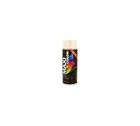 Peinture aérosol émail MAXICOLOR MX9010 RAL 9010 blanc brillant 400 ml