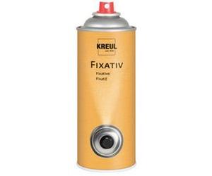 Peinture aérosol fixatif, bombe aérosol 150 ml