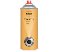 Peinture aérosol fixatif, bombe aérosol 400 ml