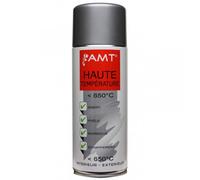 Peinture Aérosol Haute Température Gris