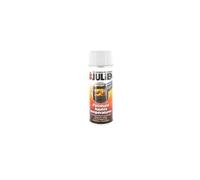 Peinture aérosol hautes températures blanc brillant 400ml