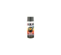 Julien Peinture aérosol Protection hautes températures Gris fonte mat 400 ml