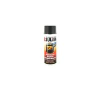 Peinture aérosol hautes températures noir 400ml