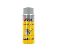 Julien – Peinture aérosol Antirouille – Glycérophtalique – Gris 400 ml – Mat
