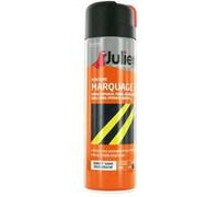 Julien Peinture Aérosol de Marquage - Orange Fluo 500ml