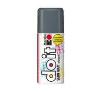 Peinture aérosol Marabu do it SATIN MATT graphite boîte 150 ml