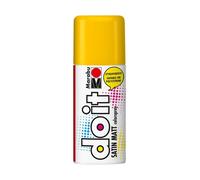 Peinture aérosol Marabu do it SATIN MATT mandarine boîte 150 ml