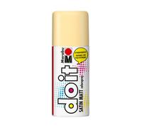 Peinture aérosol Marabu do it SATIN MATT sable boîte 150 ml