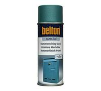 Peinture aérosol martelée Bleu 400ml