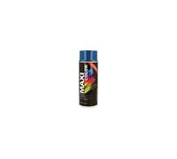 Peinture aérosol MAXICOLOR Bleu Gentiane Brillant RAL 5010 400 ml