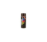 Peinture aérosol MAXICOLOR MX8017 Brillant Brun Choco RAL 8017 400 ml