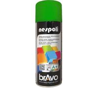 Aérosol peinture professionnelle vert jardin 400 ml, NESPOLI G