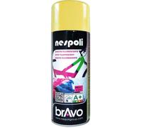 Nespoli Aérosol peinture professionnelle fluorescent jaune 400 ml