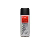 Peinture aérosol Noir haute température AMT 330 ml