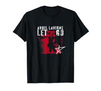 Peinture aérosol officielle Avril Lavigne Let Go T-Shirt
