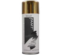 AMT Bombe de peinture aérosol Or 330 ml