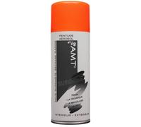 Bombe de Peinture aérosol Orange Fluo