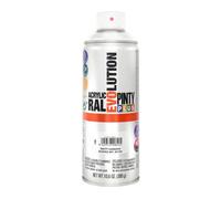 Peinture aérosol PINTYPLUS EVO 400ml M199 peinture beige mat