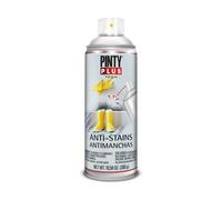 Peinture aérosol pintyplus tech anti-taches peinture aérosol 520cc x101 white