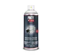 Peinture aérosol Pintyplus Tech I101 338 ml Apprêt universel blanc