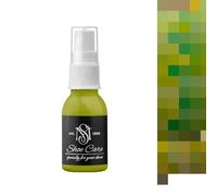 Peinture aérosol pour daim et nubuck - Teinture en spray pour une correspondance individuelle des couleurs - Plusieurs couleurs disponibles par MAVI STEP, vert olive