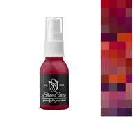 Peinture aérosol pour daim et nubuck - Teinture en spray pour une correspondance individuelle des couleurs - Plusieurs couleurs disponibles par MAVI STEP, bordeaux