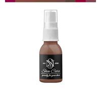 Peinture aérosol pour daim et nubuck - Teinture en spray pour une correspondance individuelle des couleurs - Plusieurs couleurs disponibles par MAVI STEP, chocolat