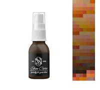 Peinture aérosol pour daim et nubuck - Teinture en spray pour une correspondance individuelle des couleurs - Plusieurs couleurs disponibles par MAVI STEP, marron