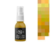 Peinture aérosol pour daim et nubuck - Teinture en spray pour une correspondance individuelle des couleurs - Plusieurs couleurs disponibles par MAVI STEP, doré