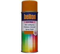 Peinture aérosol RAL 1007 Jaune narcisse 400ML SPECTRAL BELTON