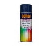 belton SpectRAL RAL 5013 Spray de peinture Bleu cobalt brillant 400 ml - Qualité professionnelle