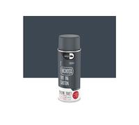 Peinture aérosol relook tout MAISON DECO gris ardoise satiné 0.400 L