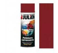 Peinture aérosol rouge ferrari carrosserie antirouille vehidecor JULIEN