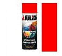 Peinture aérosol rouge vif carrosserie auto moto voiture antirouille vehidecor JULIEN