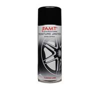 Peinture aérosol SPECIALE JANTES NOIR