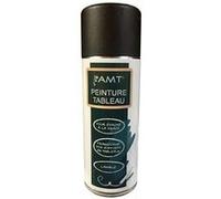 Peinture aérosol tableau noir - tranformer vos support en tableau acrylique (BPT01) Noir G
