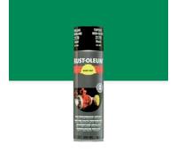 Peinture aérosol vert emeraude Hard Hat Rustoleum 2136 RUST-OLEUM
