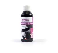 Peinture aimantée noire 250ml - graine créative Noir G