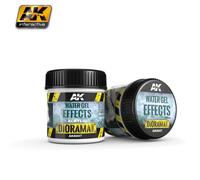 Peinture Ak Interactive Ak8007 Water Gel Effect-Ak Interactive