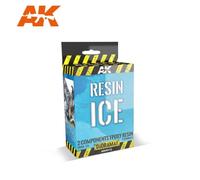 Peinture Ak Interactive Ak8012 Terrains Ice-Ak Interactive