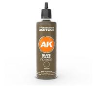 Peinture AK Interactive Primer 3Gen Marron 100 ml