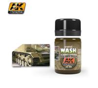 Peinture Ak Interactive Weathering Ak300 Dark Yellow-Ak Interactive