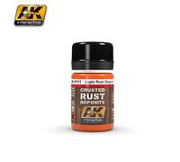 Peinture Ak Interactive Weathering Ak4111 Light Dust Déposit-Ak Interactive