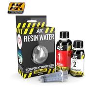 Peinture Akin Tereactive Ak8043 Resine Water 2 Composants-Ak Interactive