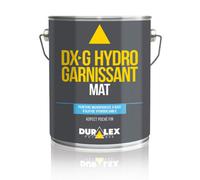 Peinture alkyde hydrodiluable garnissant mat DX G 15 l DURALEX 128100111